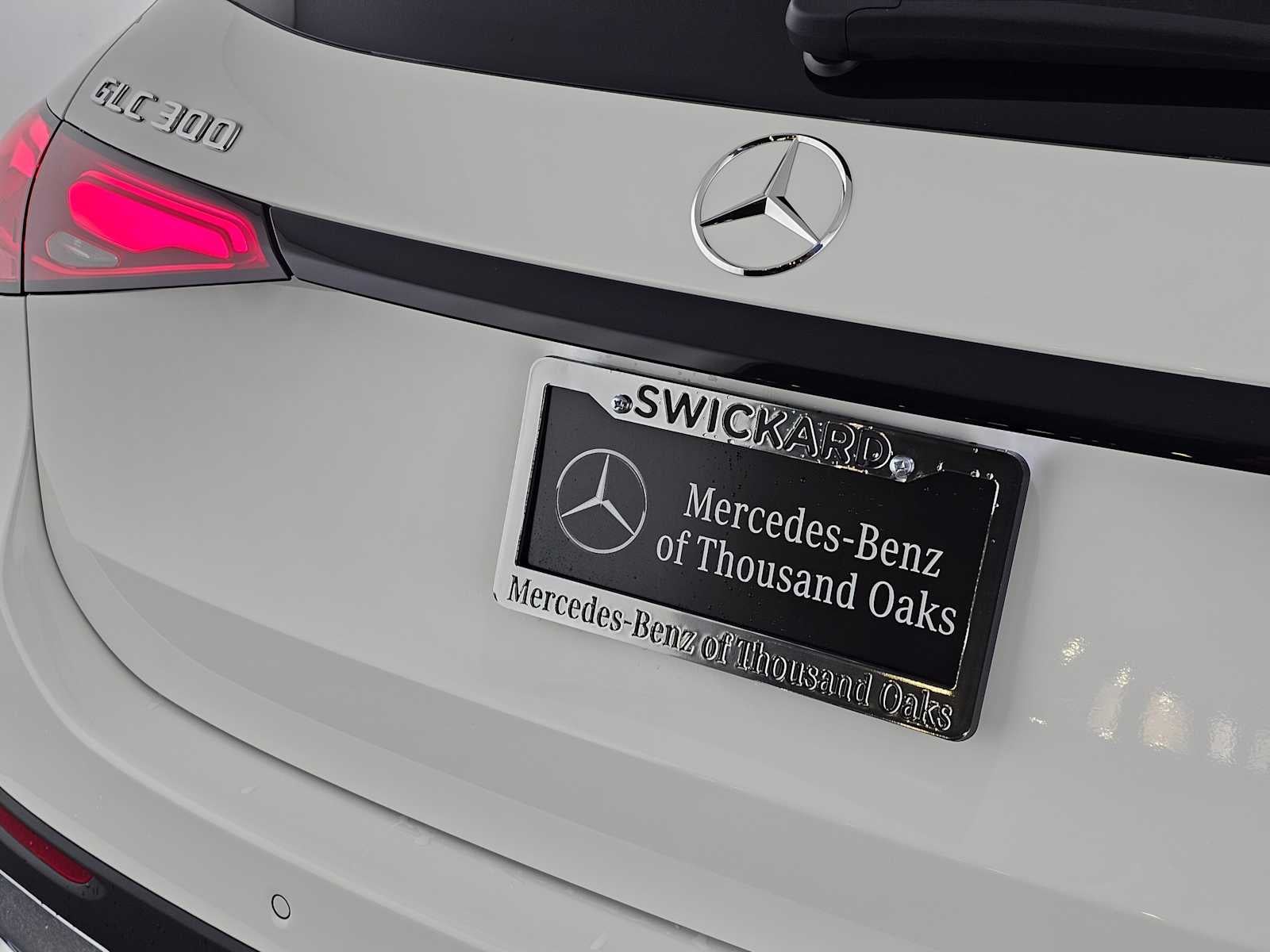 2026 Mercedes-Benz GLC GLC 300