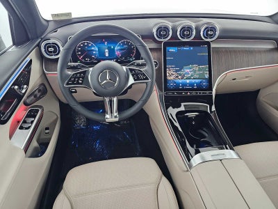 2026 Mercedes-Benz GLC GLC 300