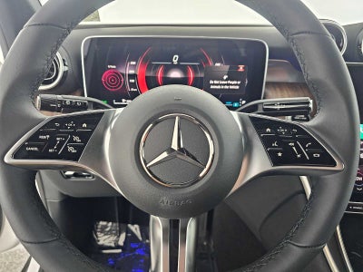 2026 Mercedes-Benz GLC 300 GLC 300