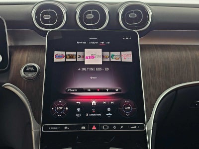 2026 Mercedes-Benz GLC 300 GLC 300