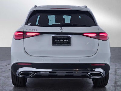 2026 Mercedes-Benz GLC 300 GLC 300