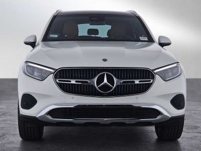 2026 Mercedes-Benz GLC 300 GLC 300