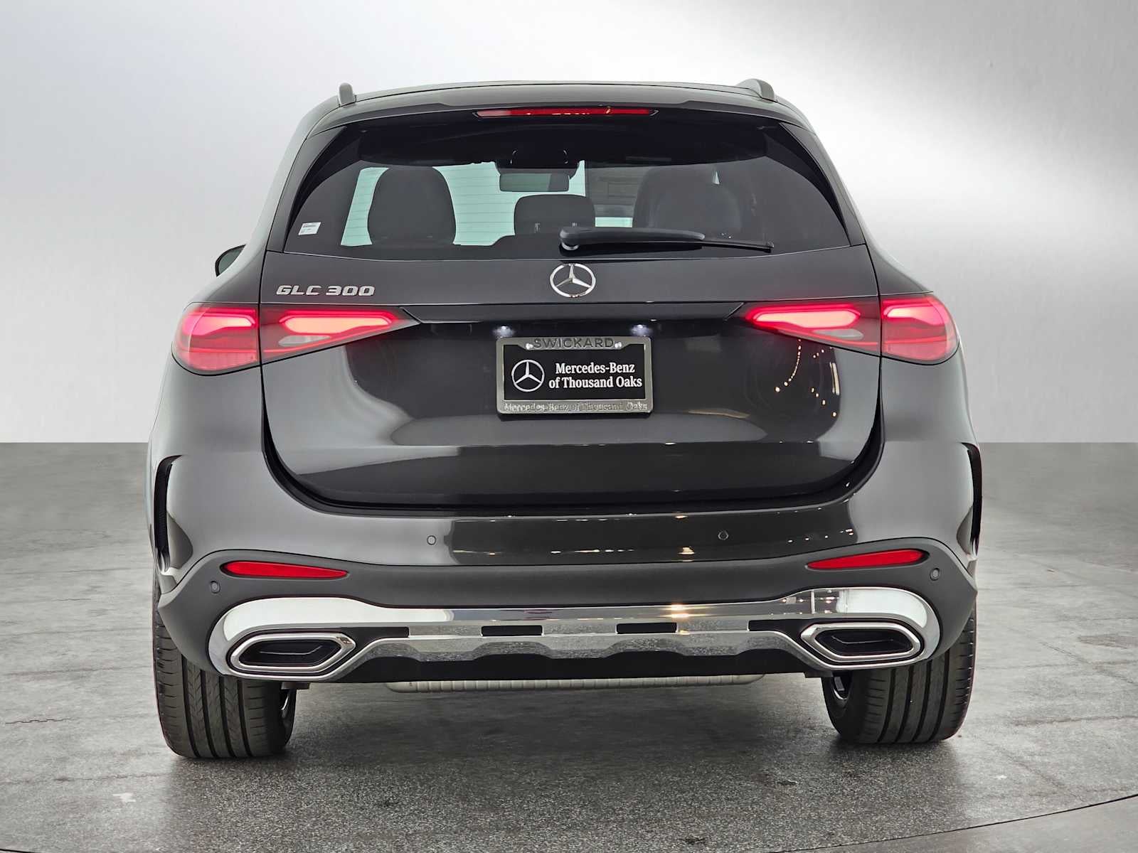 2026 Mercedes-Benz GLC GLC 300