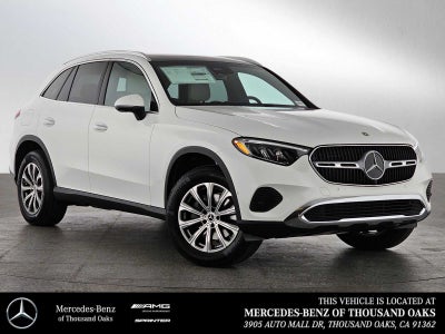2026 Mercedes-Benz GLC GLC 300