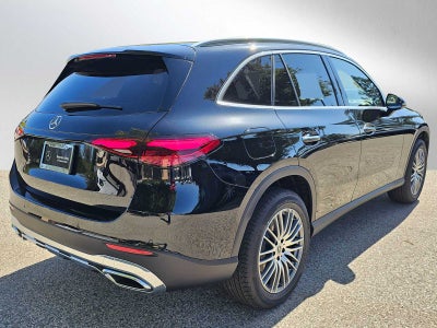 2026 Mercedes-Benz GLC 300 SUV