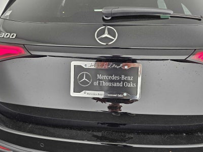 2026 Mercedes-Benz GLC 300 SUV