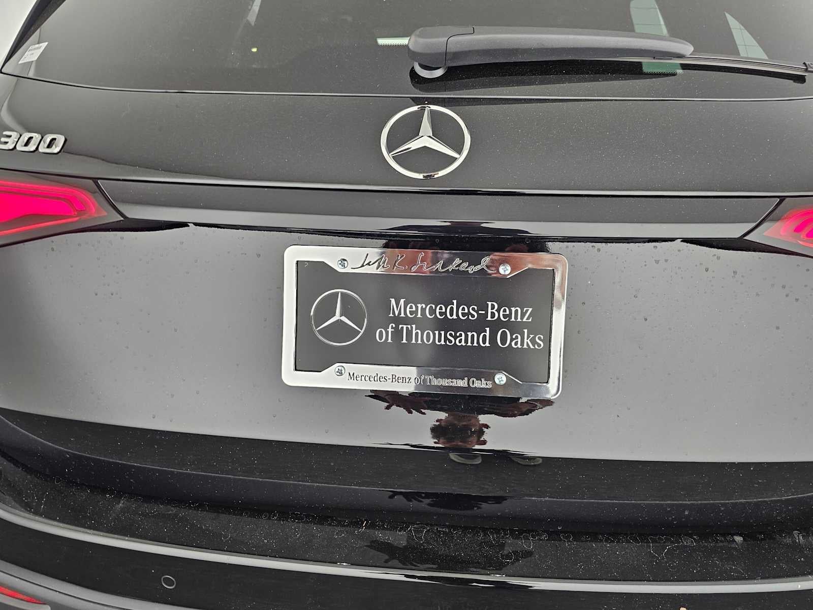 2026 Mercedes-Benz GLC 300 SUV