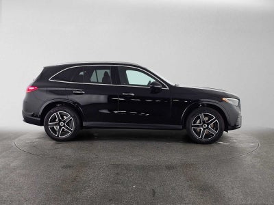 2026 Mercedes-Benz GLC 300 SUV