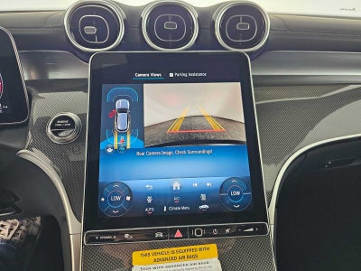 2026 Mercedes-Benz GLC 300 SUV