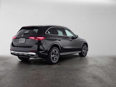 2026 Mercedes-Benz GLC 300 SUV