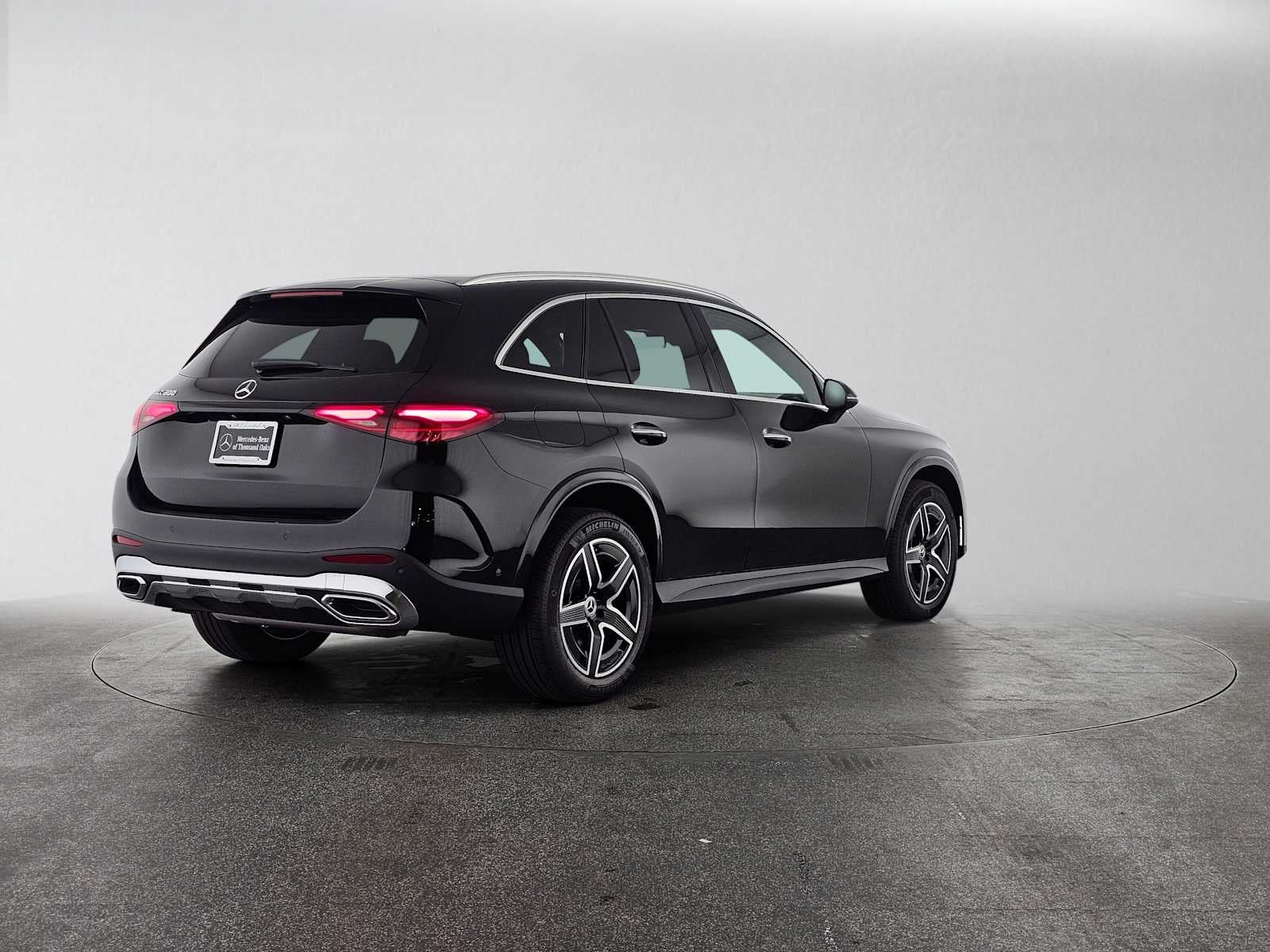 2026 Mercedes-Benz GLC 300 SUV