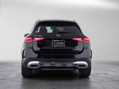 2026 Mercedes-Benz GLC 300 SUV