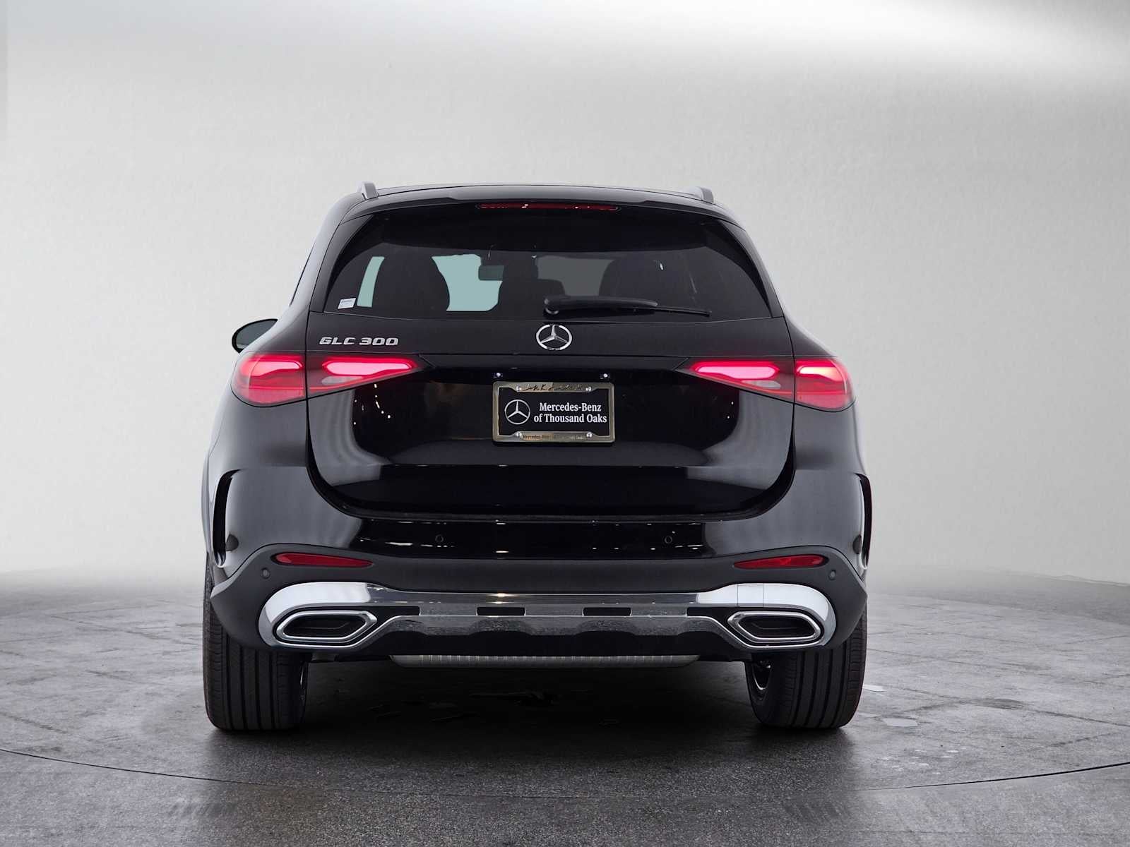 2026 Mercedes-Benz GLC 300 SUV