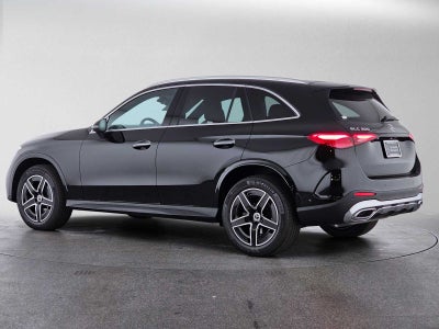2026 Mercedes-Benz GLC 300 SUV