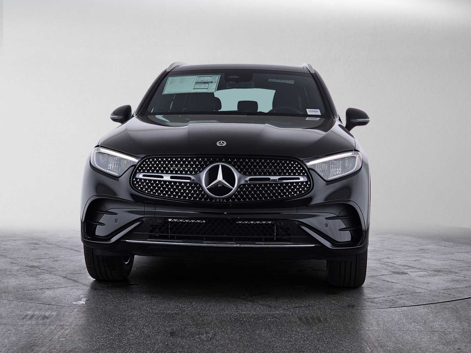 2026 Mercedes-Benz GLC 300 SUV