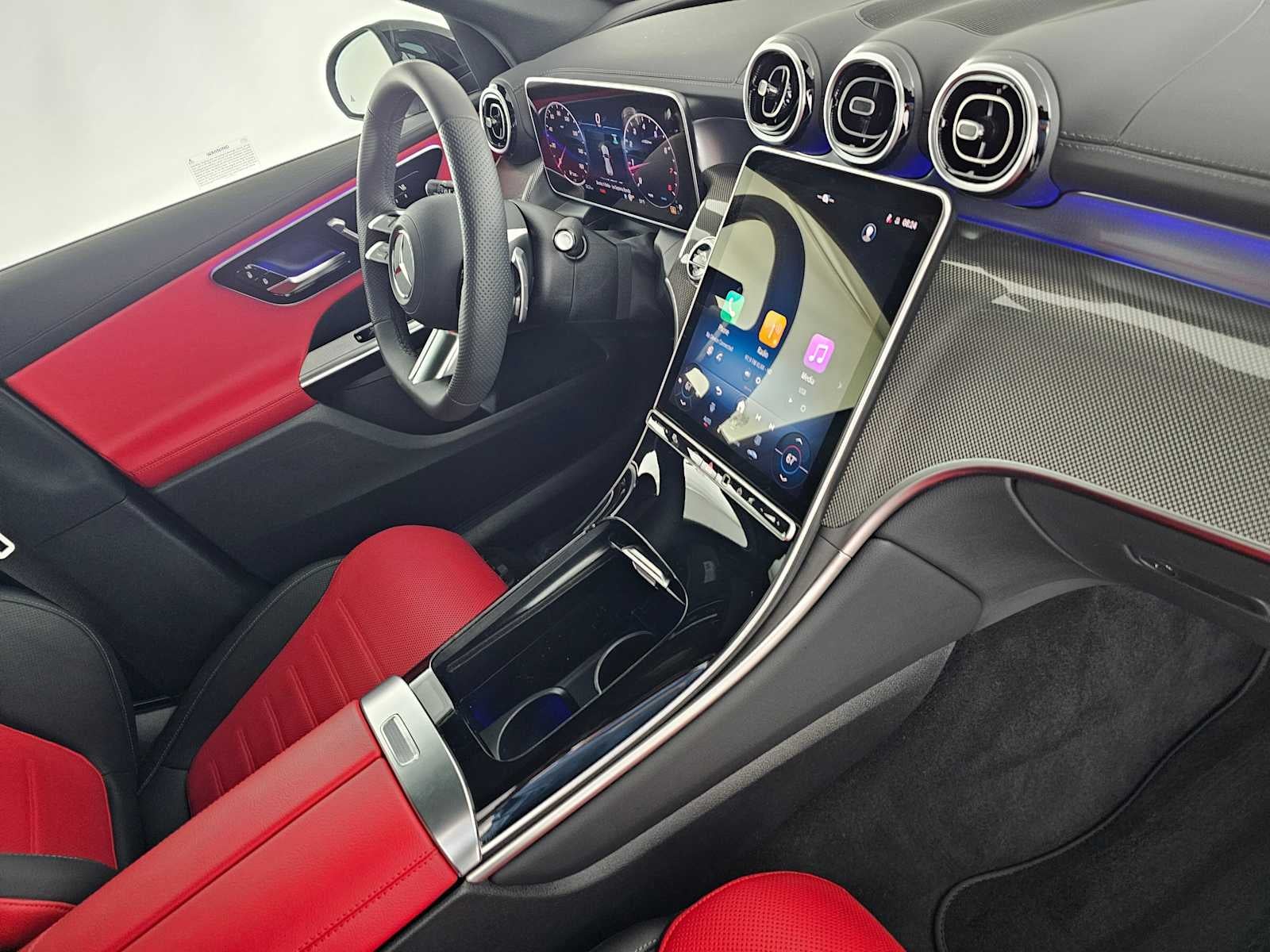2026 Mercedes-Benz GLC 300 SUV