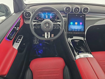 2026 Mercedes-Benz GLC 300 SUV