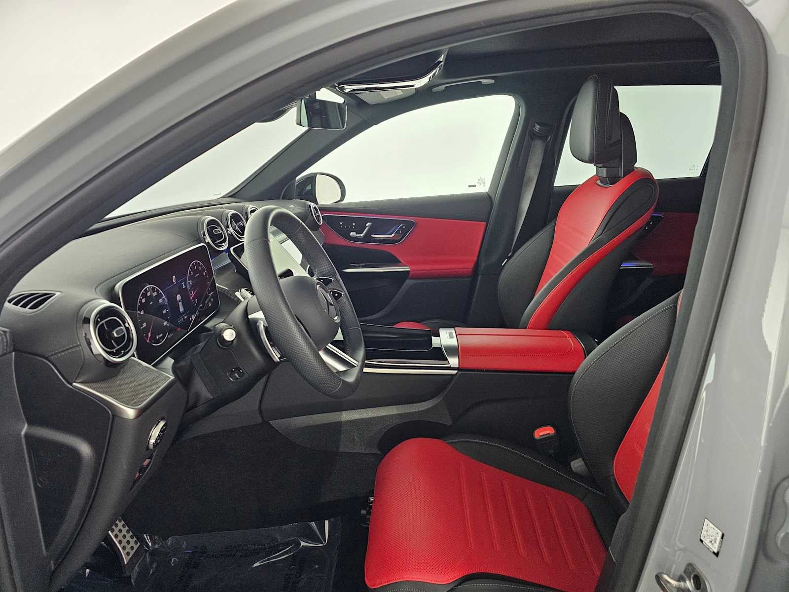 2026 Mercedes-Benz GLC 300 SUV