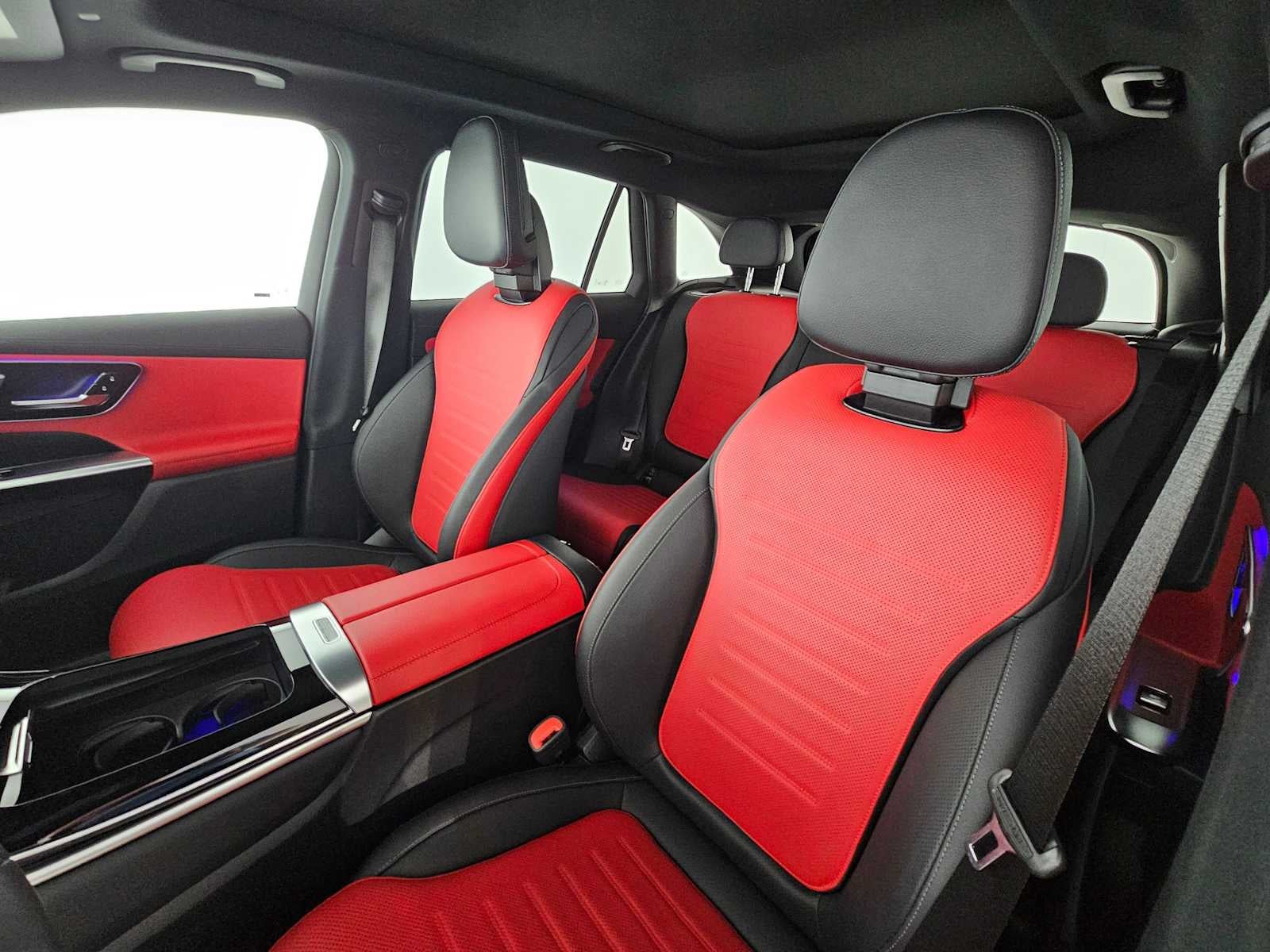2026 Mercedes-Benz GLC 300 SUV