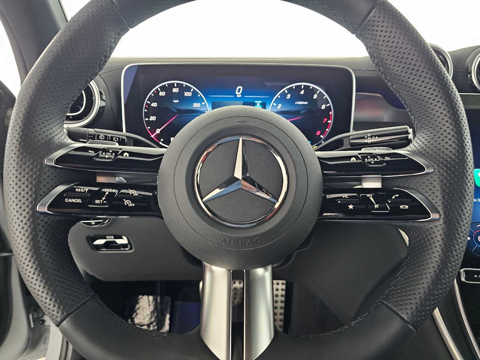 2026 Mercedes-Benz GLC 300 SUV