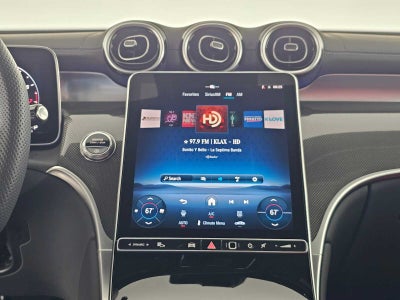 2026 Mercedes-Benz GLC 300 SUV