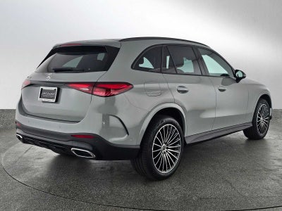 2026 Mercedes-Benz GLC 300 SUV