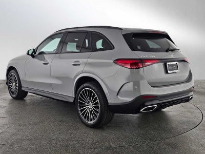 2026 Mercedes-Benz GLC 300 SUV