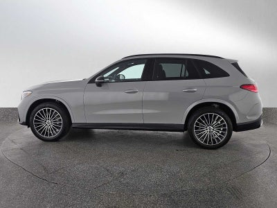 2026 Mercedes-Benz GLC 300 SUV