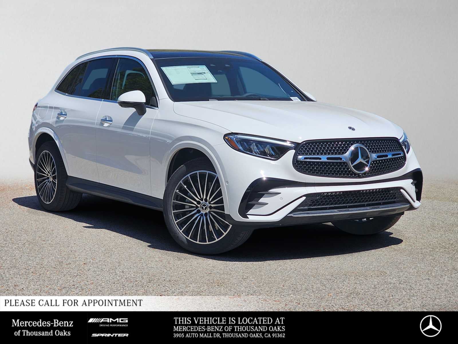 2027 Mercedes-Benz GLC 300 SUV