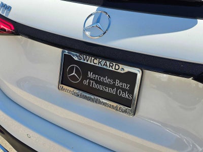2027 Mercedes-Benz GLC 300 SUV