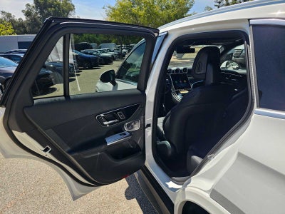 2027 Mercedes-Benz GLC 300 SUV