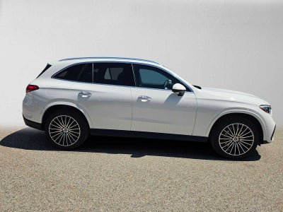 2027 Mercedes-Benz GLC 300 SUV