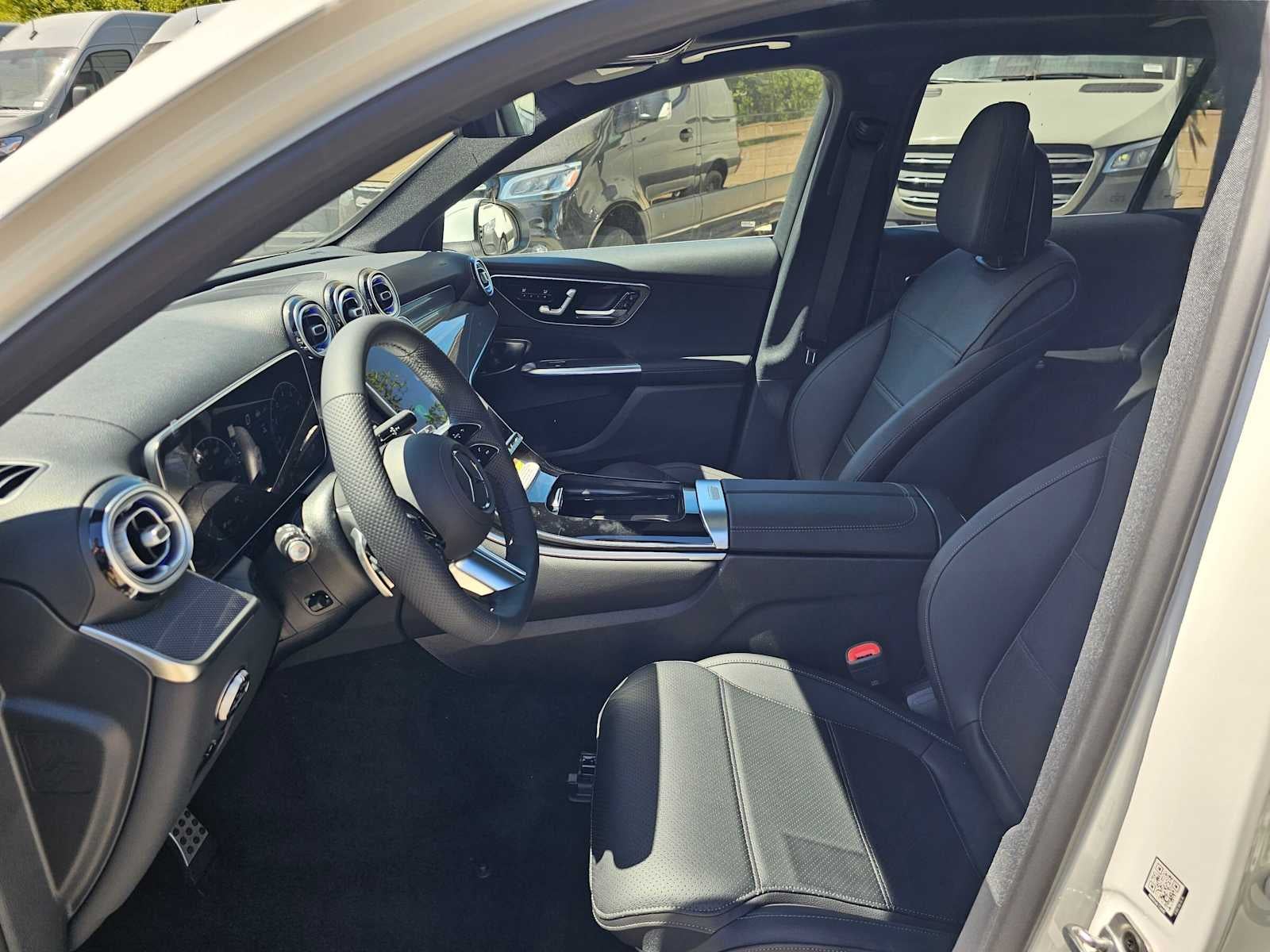 2027 Mercedes-Benz GLC 300 SUV