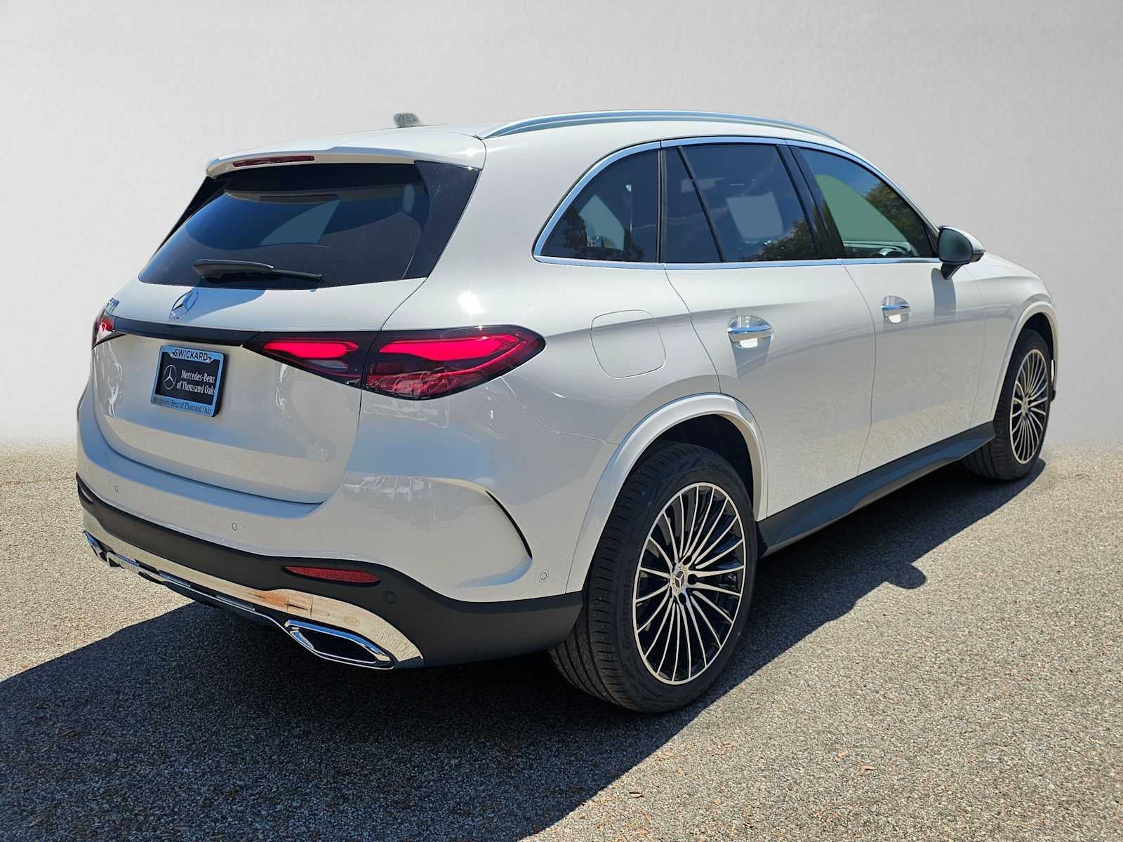 2027 Mercedes-Benz GLC 300 SUV
