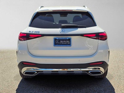 2027 Mercedes-Benz GLC 300 SUV