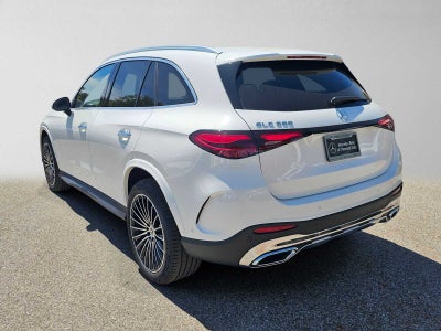 2027 Mercedes-Benz GLC 300 SUV