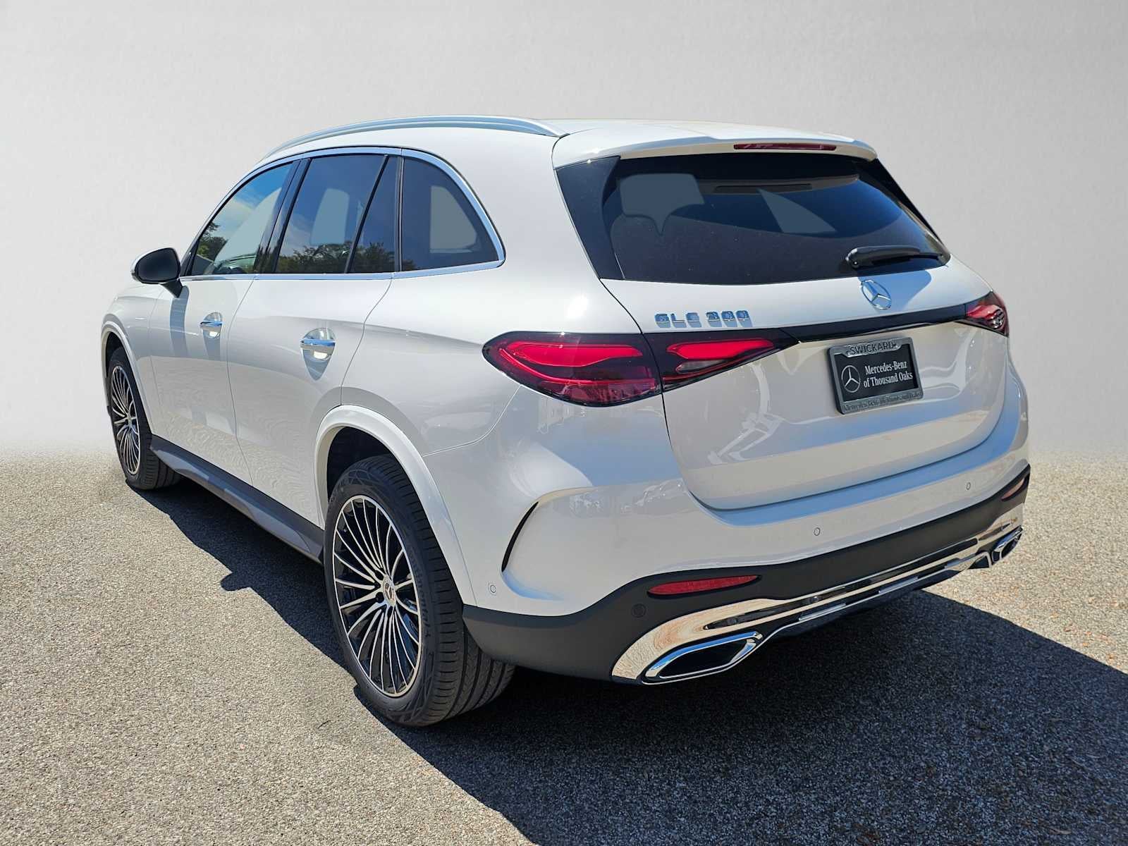 2027 Mercedes-Benz GLC 300 SUV