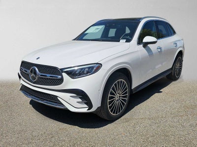 2027 Mercedes-Benz GLC 300 SUV