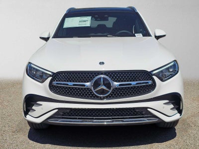 2027 Mercedes-Benz GLC 300 SUV