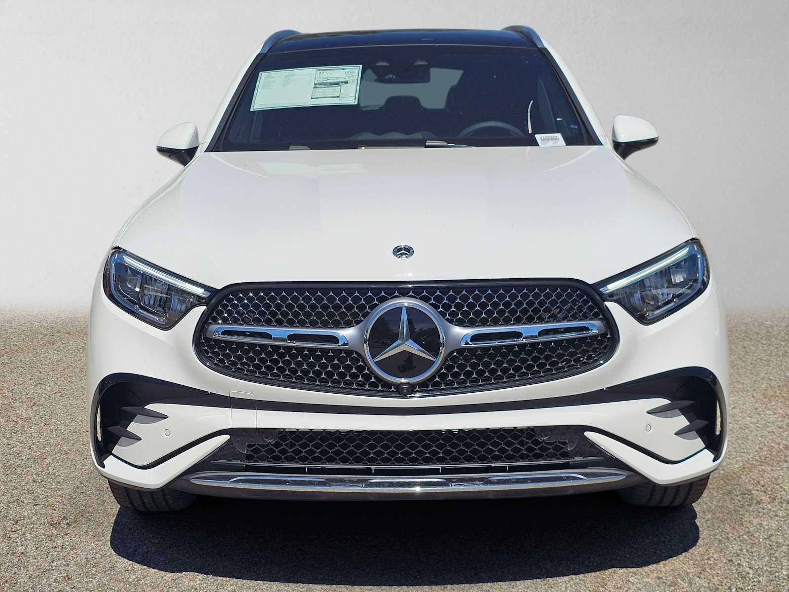 2027 Mercedes-Benz GLC 300 SUV