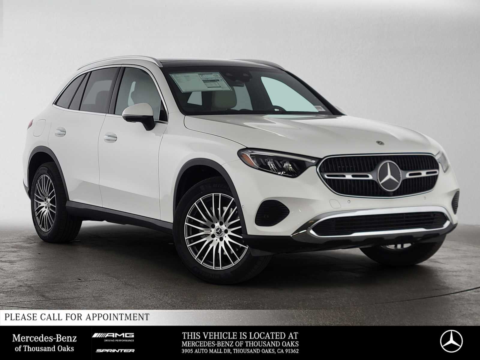 2027 Mercedes-Benz GLC 300 SUV