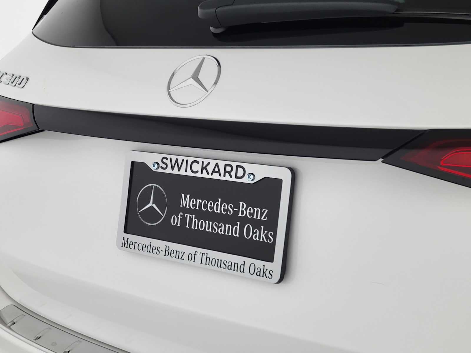 2027 Mercedes-Benz GLC 300 SUV