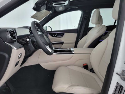 2027 Mercedes-Benz GLC 300 SUV