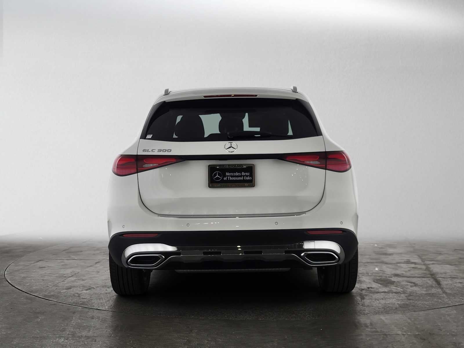 2027 Mercedes-Benz GLC 300 SUV