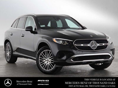 2026 Mercedes-Benz GLC 300 SUV