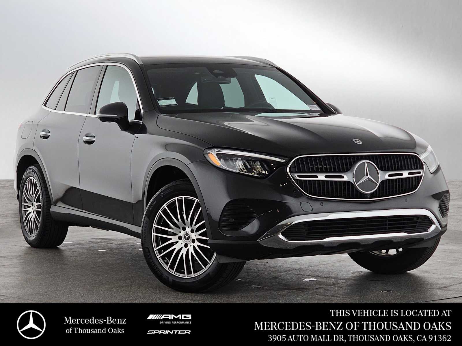 2026 Mercedes-Benz GLC 300 SUV