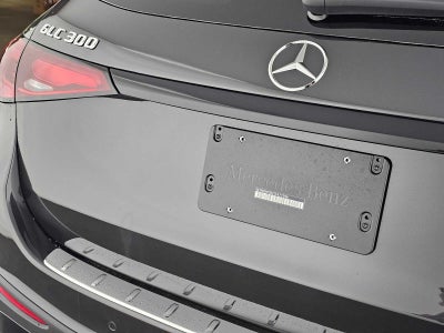 2026 Mercedes-Benz GLC GLC 300