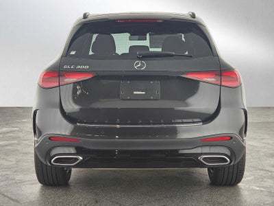 2026 Mercedes-Benz GLC GLC 300