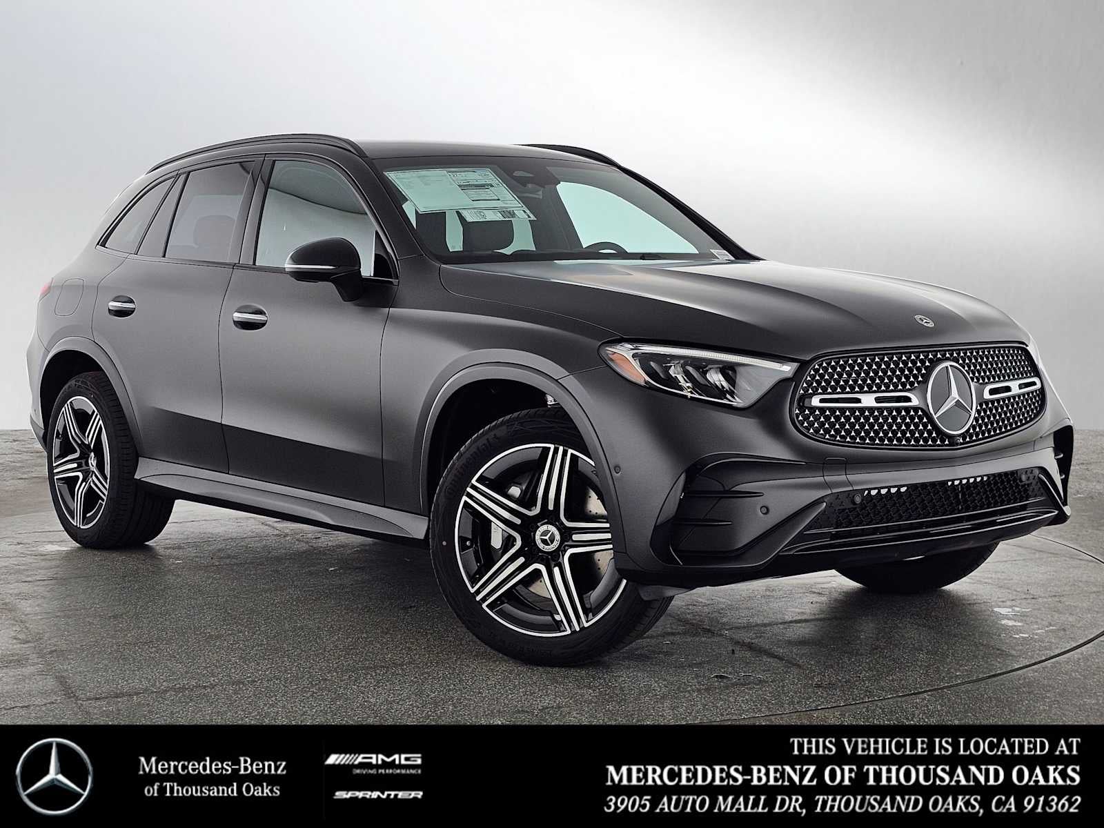 2026 Mercedes-Benz GLC GLC 300