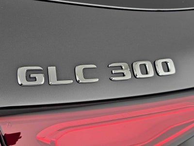 2026 Mercedes-Benz GLC GLC 300